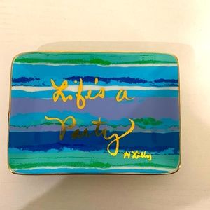 Lilly Pulitzer ring dish